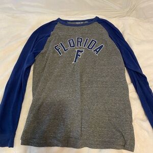 Limited Edition University of Florida oversized baseball top